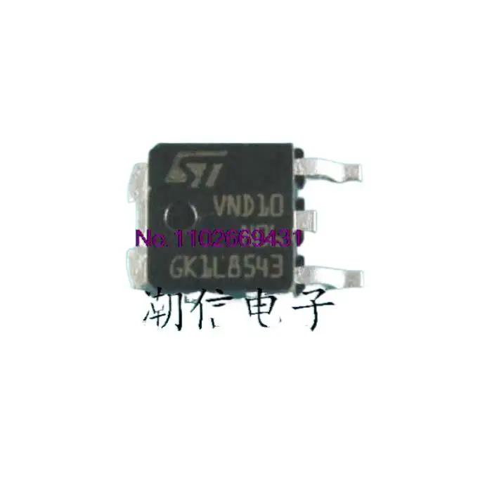 , VND10N06 MOS, 10A, 60V, 0.3, 5PCs/Ʈ  IC